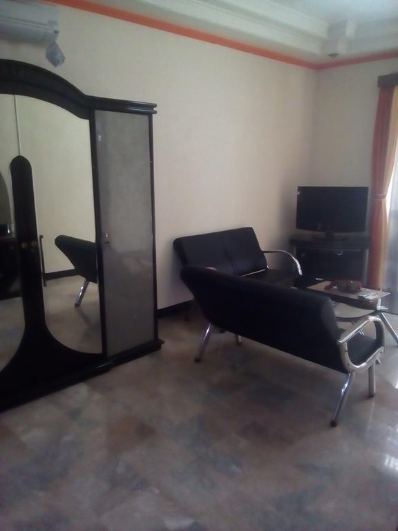 Simply Homy Guest House Pasteur Bandung Exteriör bild
