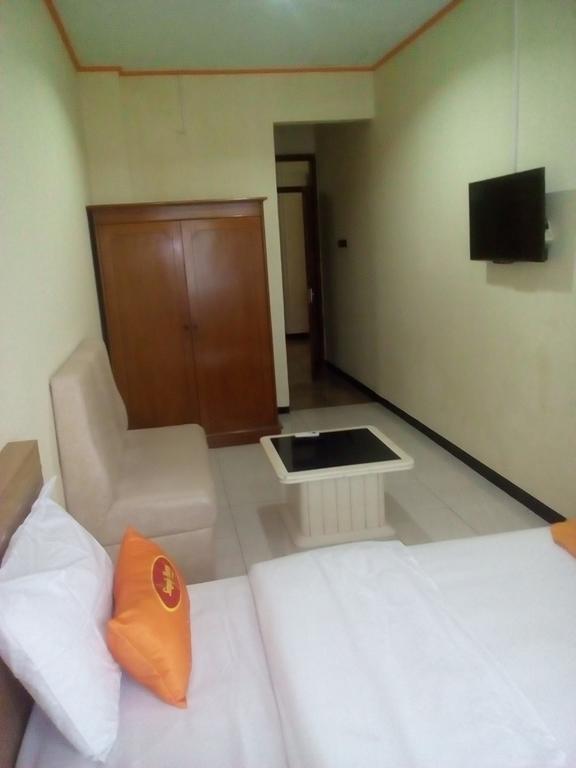 Simply Homy Guest House Pasteur Bandung Exteriör bild