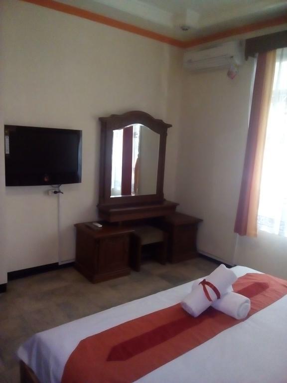 Simply Homy Guest House Pasteur Bandung Exteriör bild