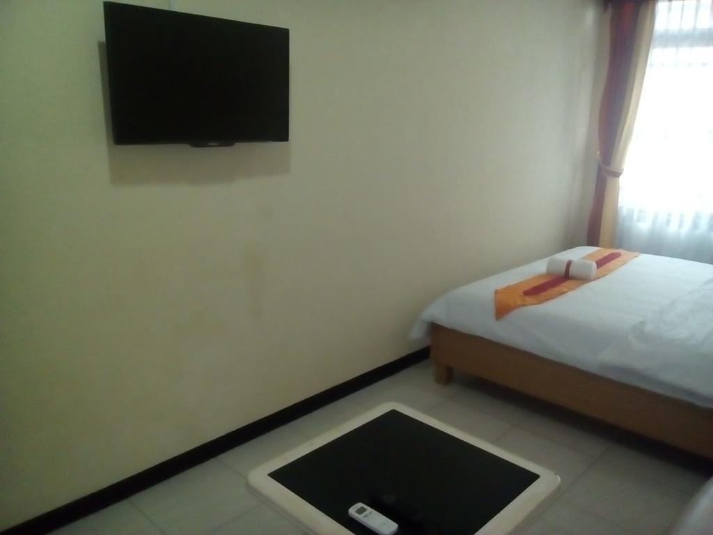 Simply Homy Guest House Pasteur Bandung Exteriör bild