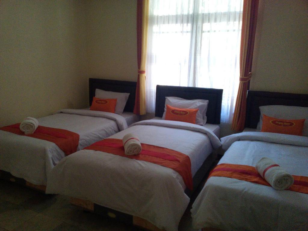 Simply Homy Guest House Pasteur Bandung Exteriör bild